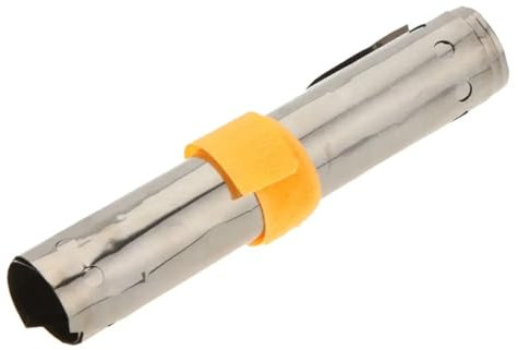 Estufa de Gas de 15/19cm, pantalla protectora contra el viento de titanio, ultraligera, ultrafina, for exteriores, estufa de Camping, pantalla protectora contra el viento, placa a prueba de viento(19c