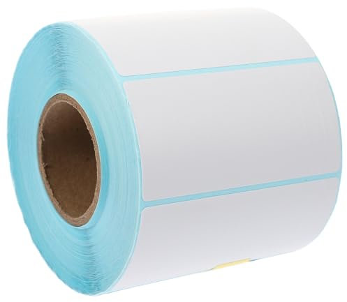 PLAFOPE -selbstklebeetikettenrollen 80 X 40 Mm 1000 Etiketten/rolle Druck Für Versandinventar
