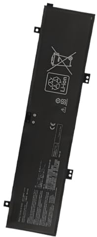 Compatible for ASUS ROG,FX517Z FX517ZE FX517ZM FX517ZC FX517ZR & GA402RK UM6702RA Gaming Laptop Battery, Replaces C41N2101, 15.48V 4920mAh/76WH.