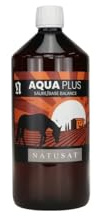 NATUSAT Aqua Plus - Pferdemuskeln, Pferdeleistung, Hufrehe, Säure-Basenhaushalt Pferde und Hunde (1000 ml)