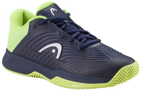 HEAD Revolt Pro 4.5 Clay Azul Marino Junior 275215