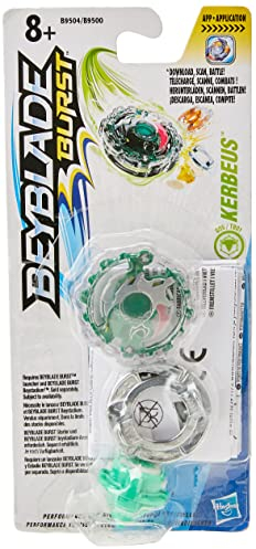 Hasbro Beyblade Burst Original Single Top Kerbeus