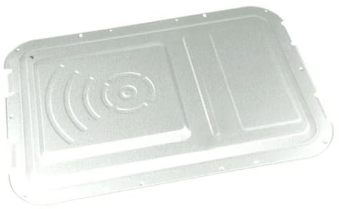 TOLE DE PROTECTION ARRIERE pour LAVE LINGE LG - 3550ER1028A