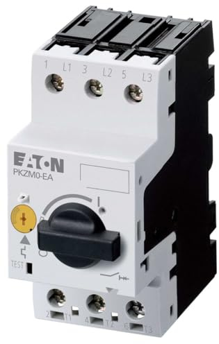 Disjoncteur de moteur 3P 1,5kW 2,5-4A PKZM0-4-EA 189901 eaton 4015081878970