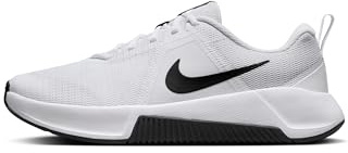 Nike Men's MC Trainer 3 Training/Workout Shoes, White/Black, 11