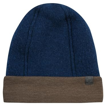 DILLING Mütze aus Merino Wollfleece für Babys