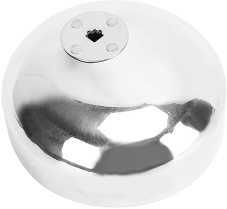 Yomiyuyr Fecht Hand Guard, Aluminium -Legierungswache, Rapier -Schwert -Accessoire, Silber 5,1, Schutzschwertschutzwache für das Training, Wettbewerb (Erwachsene Version)