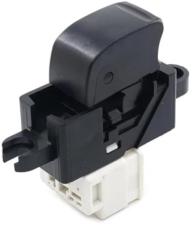 Interruttore alzacristalli per auto, piccolo pulsante 25411-0V000, 1 pz