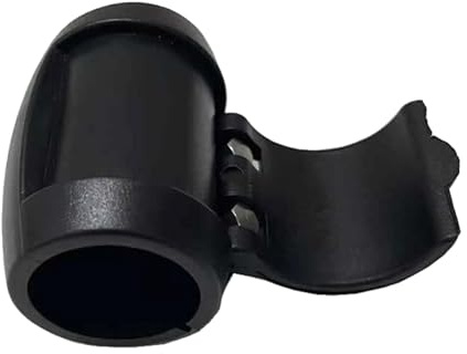 Quick Release Paddle Clamp Adjuster Buckle Secure Paddle Shaft Fastener Part for 25mm-27mm Poles