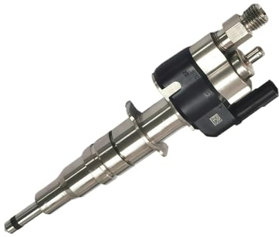 Injecteur de carburant 13537589048-11, compatible avec les moteurs BMW N43 et N53, buse d'injection de remplacement for véhicules des séries 135i, 335i, 535i, X5 et X6(13537589048-07)