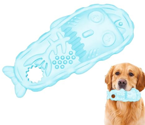 Générique Jouets à Mâcher pour Chiens,Forme Pantoufle Mâchouille Nettoyage Dentaire Antistress Jeu Et Soin - Jouets À Mâcher pour Petits Chiens | pour Intérieur Extérieur Et Caisse