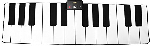 FAO Schwarz Piano Dance Mat