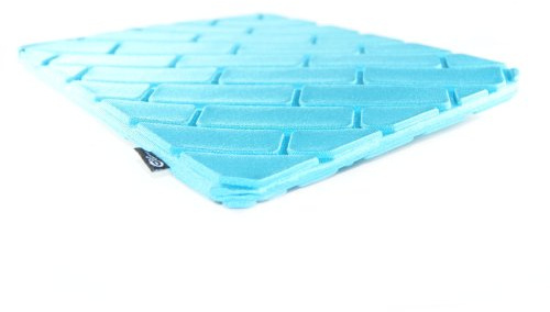 Ex-Pro® Neoprene Tablet Netbook Bag fits 7-10 inches, 17-25 cm (Aqua Blue)