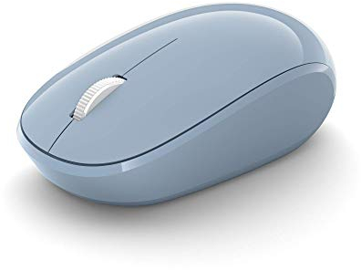 Microsoft Bluetooth Mouse Pastellblau