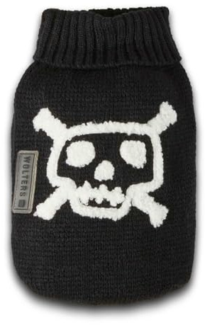 Wolters Strickpullover Totenkopf, Größe:50 cm