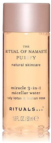 Rituals Namaste Micellar Water 50 Ml For Women