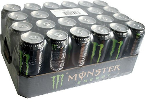 Monster Energy Drink Pack of 24