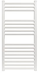 Fondital EA42EAM004 Scaldasalviette in alluminio COOL, 860/400 bianco