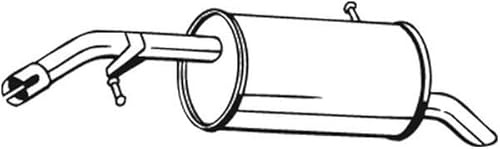 BOSAL 190-473 Endschalldämpfer Endtopf