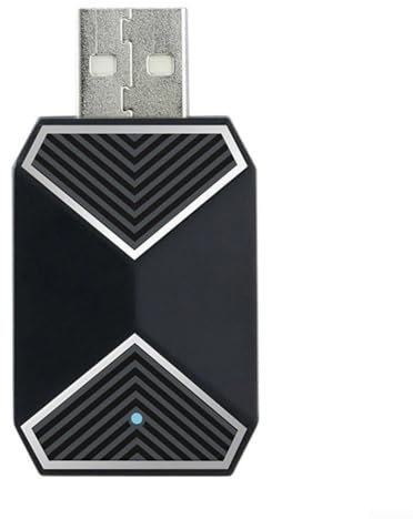 Zoegneer 1 x kabellose Carplay-Box für Android, 2-in-1, kabellos, für Carplay-Adapter, Auto-Box