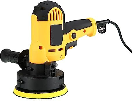Esmeriladora de banco Máquina pulidora Máquina de encerado de automóviles Sellado de esmalte Pequeña herramienta eléctrica Máquina de pulir de alta velocidad de pared de mármol