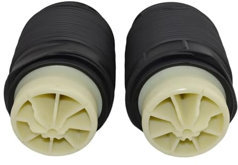 2123200725 2123200825 Paar Air Spring Suspension Tasche Hinten Links + Rechts Für Mercedes E Klasse W212 Air Frühling Stoßdämpfer