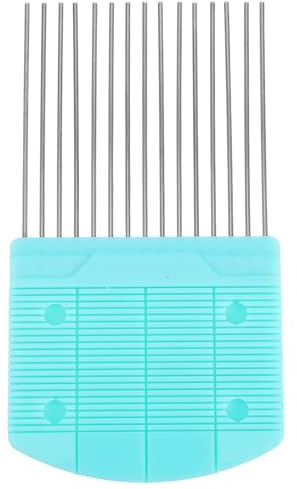 Holibanna Macchina per Arrotolare Carta in Plastica Strumento per Quilling Portatile Design Innovativo a e Pettine per Quilling Grande, per Creativi
