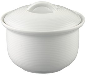 0,33L Zuckerdose Trend in Weiß