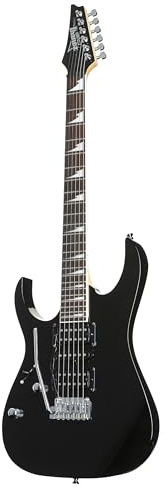 Ibanez Gio GRG170DXL-BKN Lefthand Black Night