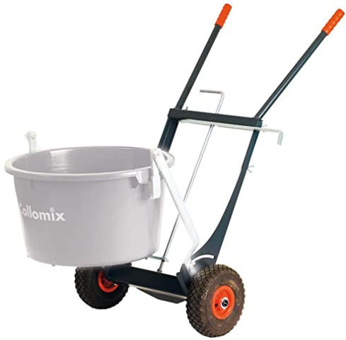 Collomix Upgrade Kit Cart for 90 Liters - Metall, Multitool, Tool Kit, 3.5 kg, 20 cm x 20 cm x 20 cm, Metal Handle