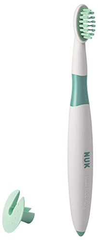 Nuk Brosse À Dents Éducative, Taille 12-36 Mois