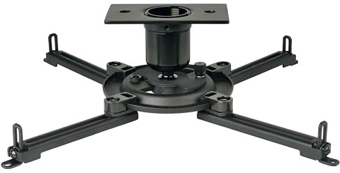 Peerless-AV Vector Pro II Projector Mount - Spider Universal - Black