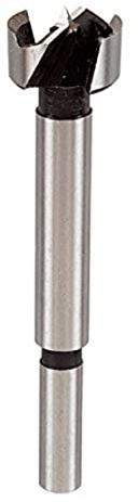 kwb Forstnerbohrer Ø 26,0 mm (geschmiedeter Bohrkopf, 8 mm Schaft, nach DIN 7483 G)