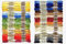 DMC - Mouliné Garnpack Heimdekorationen