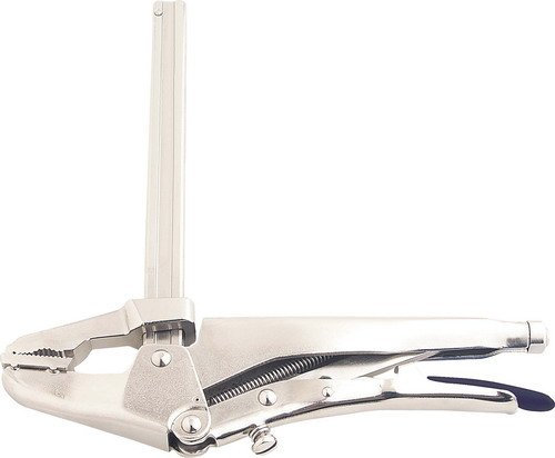 SAM Outillage 213-10 Pince étau serre-joint à mors coulissant Longueur 260 mm