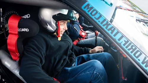 JOCHEN SCHWEIZER Geschenkgutschein: Drift-Taxi Mitfahrt am Nürburgring