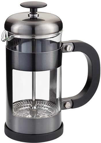 Judge Cafetière en verre 3 tasses Anthracite 350 ml