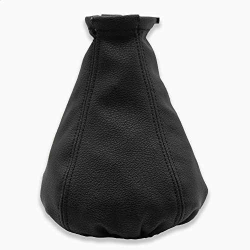 Cargaiter - Cuffia Leva Cambio Universale, Proteggi ed Eleganza a Qualsiasi Veicolo con Stile e Durabilità Eccezionali. Vestibilità Perfetta per Adattarsi a Qualsiasi Modello di Auto