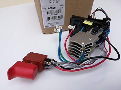 Bosch Elektronikmodul 1607233376 GBH 18 V-EC GBH 18 V-LI RHH180-01 RHH181-01 18V