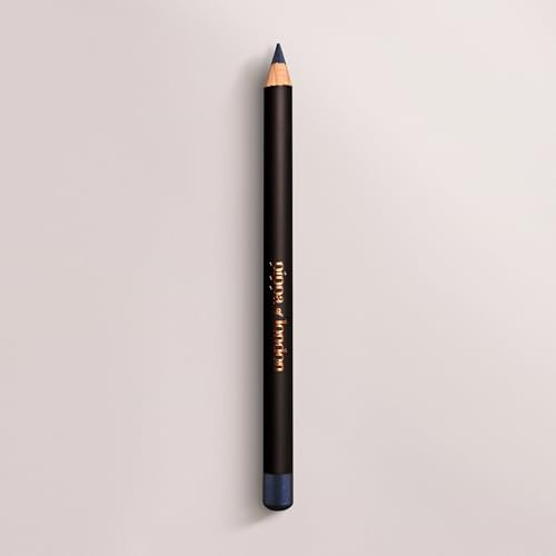 Pippa of London Echter Kohl Kajal Eyeliner-Stift - Lang anhaltender Kajalstift für intensive Farbe