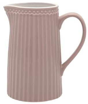 GreenGate [W] Jug Alice Hazelnut Brown 1L