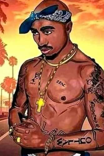 Netbooks design legend 2pac