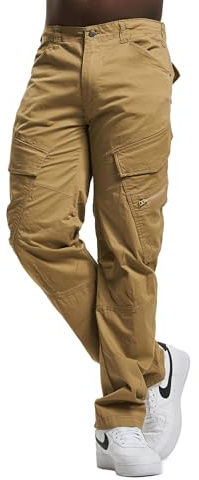 Brandit Adven Slim Fit Pants, Farbe: Camel, Größe: XL