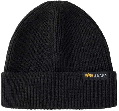 Alpha Industries Unisex Beanie-Mütze Alpha Industries Dockers Beanie Klassiches Unisex Beanie