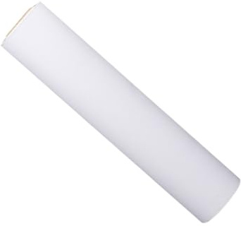 ABOOFAN Lámina De Control Solar Para Ventanas Film De Privacidad Estática Efecto Esmerilado Sin Adhesivo Para Hogar y Oficina Protección Uv y Reducción De Brillo