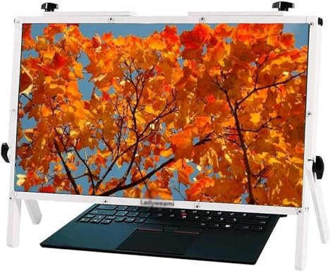 CSYQPDMBDL Computer-Bildschirmlupe, Bildschirmvergrößerung, Laptop-Bildschirmlupe, Laptop-Bildschirmvergrößerung, Bildschirmlupe for Laptop