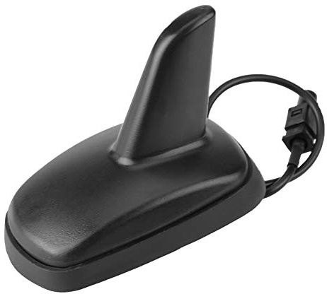 Tihebeyan Antenne Automatique de L'automobile élégante pour Fakra, Remplacement de la Voiture Résistante pour 5 6 6r, Matériau ABS