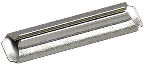 Fleischmann Metall-Schienenverbinder | 1-polig | 20 Stück | Spur N #9404