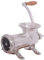 REBER Tritacarne, Ghisa, Grigio
