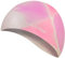 Aqua Speed BUNT Badekappe + Kleines Mikrofaserhandtuch | Kinder & Erwachsene | Bademütze | Badehaube | Schwimmkappe für Mädchen Jungs | Schwimmhaube wasserdicht | Schwimmmütze | 43. Bunt / 37